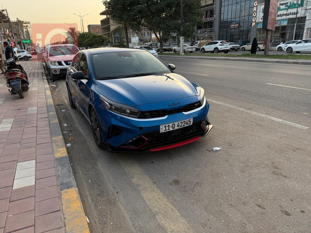 Kia Forte